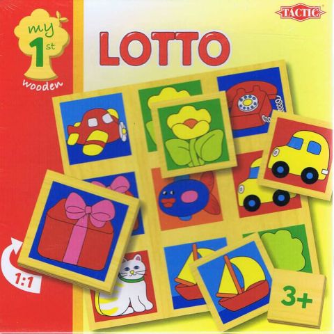 Lotto, my 1st wooden (1)